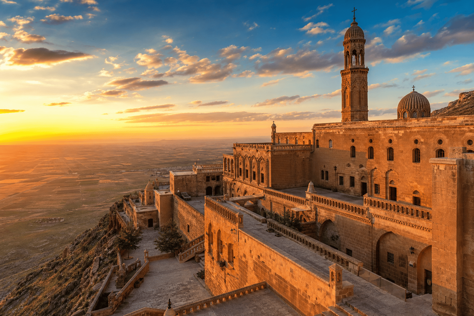 Mor Gabriel Manastırı