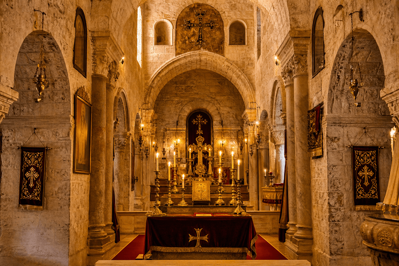 Kilise arka planı - sık sorulan sorular